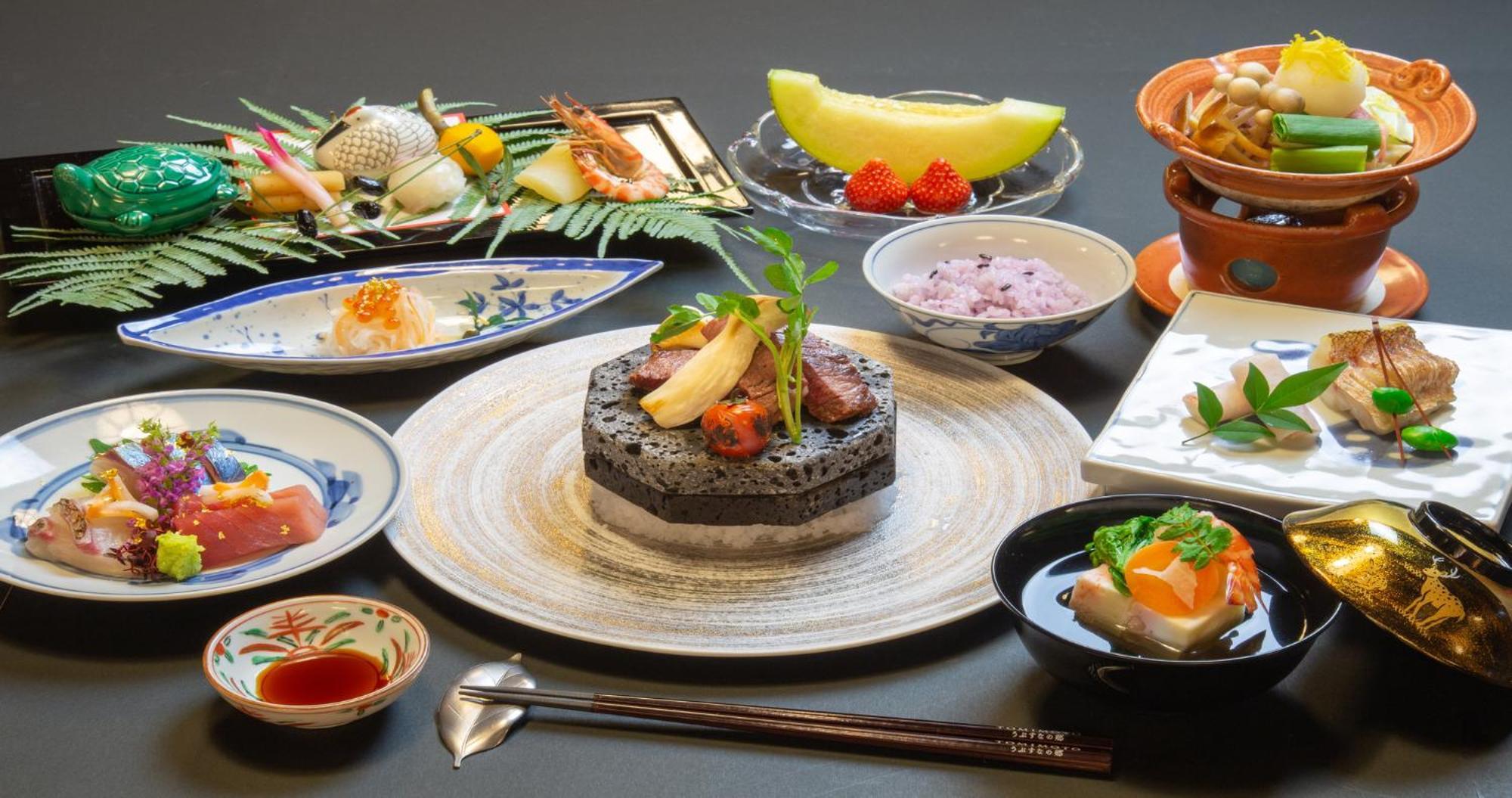 Ubusuna No Sato Tomimoto Ando 외부 사진